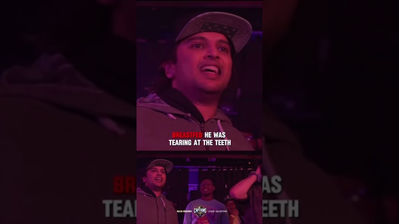 Does he need to put it in Punjabi or something? Raja Reborn puts on for India in US battle rap. 🔥