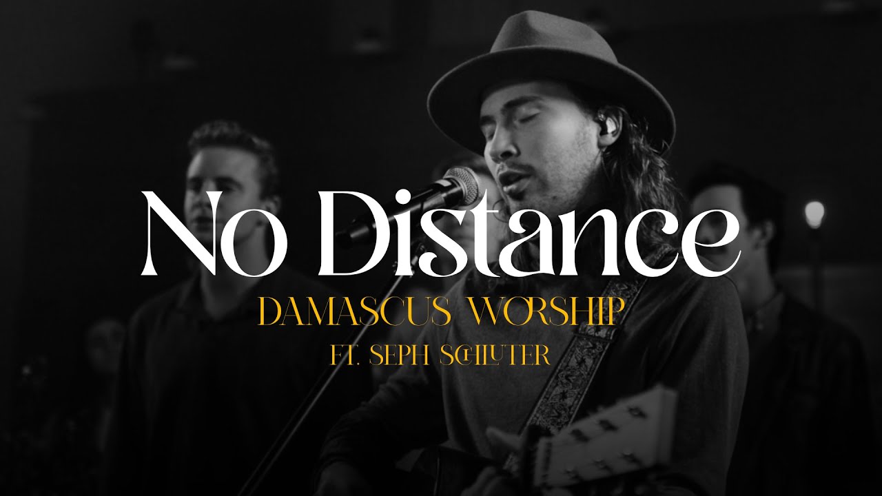 No Distance// Emmanuel + Spontaneous - Damascus Worship (feat. Seph Schlueter) No Distance// Emmanuel + Spontaneous - Damascus Worship (feat. Seph Schlueter)