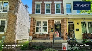 Rent: 3 Beds - 2 Baths - 1570 sq ft - Washington - DC [$3,400] MLS #: DCDC2254706