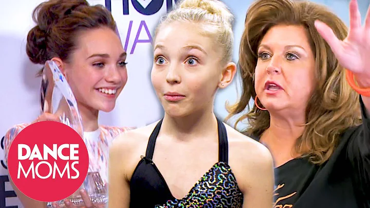 Maddie Wins People's Choice Award & Abby UN-INVITES Brynn to Award Show (S6 Flashback) | Dance Moms