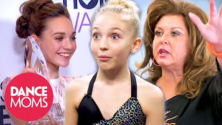 Maddie Wins People's Choice Award & Abby UNINVITES Brynn to Award Show (S6 Flashback) | Dance Moms