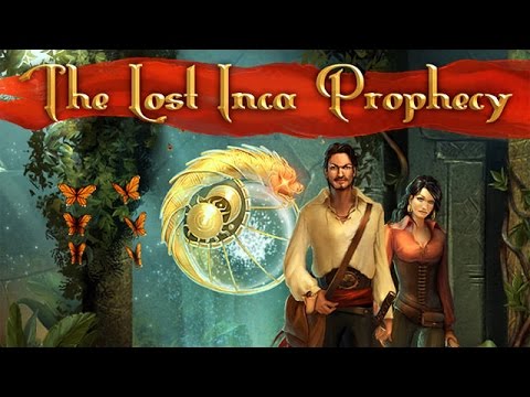Lost Inca Prophecy Trailer