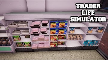 Expanding Meat & First Electronic ~ Trader Life Simulator #11