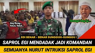 Download Lagu HARI INI‼️KONDISI TERBARU SAPROL EGI DI BARAK MILITER, SEMUANYA HARUS NURUT SAMA SAPROL EGI MP3 Download Lagu HARI INI‼️KONDISI TERBARU SAPROL EGI DI BARAK MILITER, SEMUANYA HARUS NURUT SAMA SAPROL EGI MP3