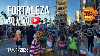 Download Lagu Fortaleza AO VIVO – Pré Carnaval na Beira-Mar em Tempo Real! 🌊🇧🇷 MP3