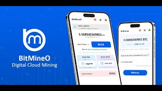 BitMineO Digital Cloud Mining