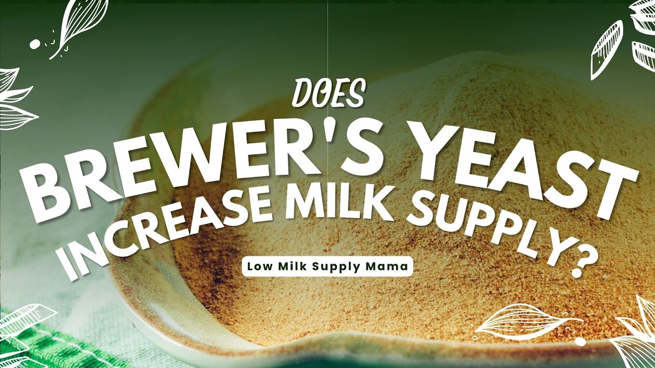 Does Brewers Yeast Increase Milk Supply Increase Milk Supply Naturally Does Brewers Yeast Increase Milk Supply Increase Milk Supply Naturally