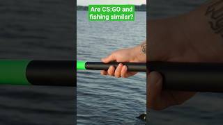 Are СS:GO and fishing similar? #csgo #cs2 #ikla