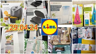 LIDL BAZAR 🛒 ❤️  COCINA, ROPA PRIMAVERA, HOGAR, NIÑOS, MUY VARIADO @Amunaysuscosas