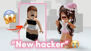 ROBLOX HACKER RUMORS BE LIKE