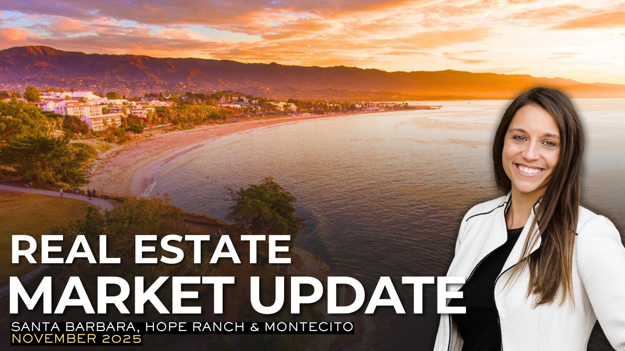 🏡 November Real Estate Market Update | What Buyers & Sellers Need to Know