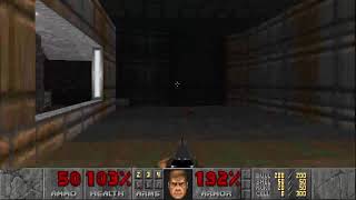 Protogen playing doom