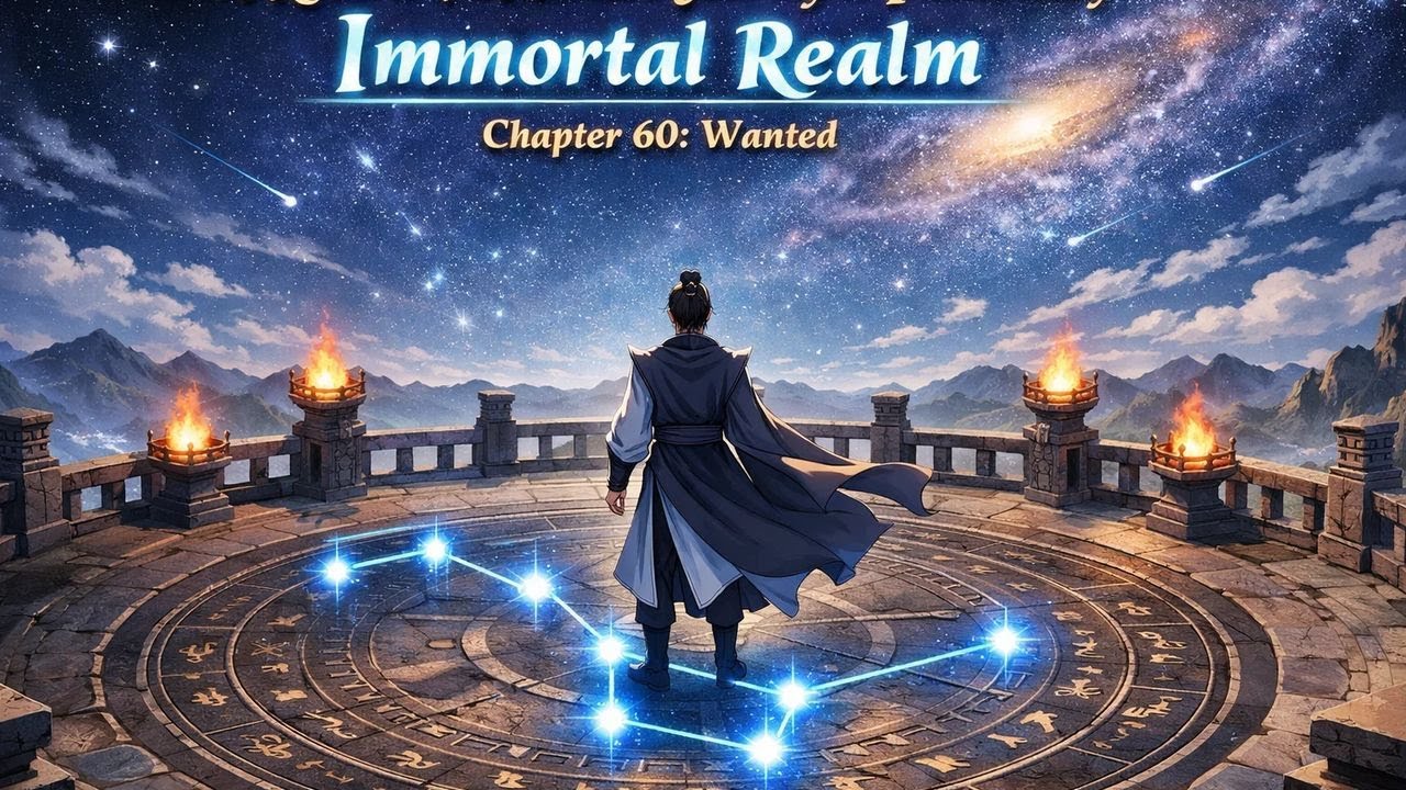 A Record of a Mortal's Journey to Immortality: Immortal Realm Chapter 60: Wanted 
