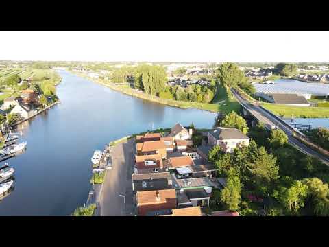 Drone Broek op Langedijk juli 2020
