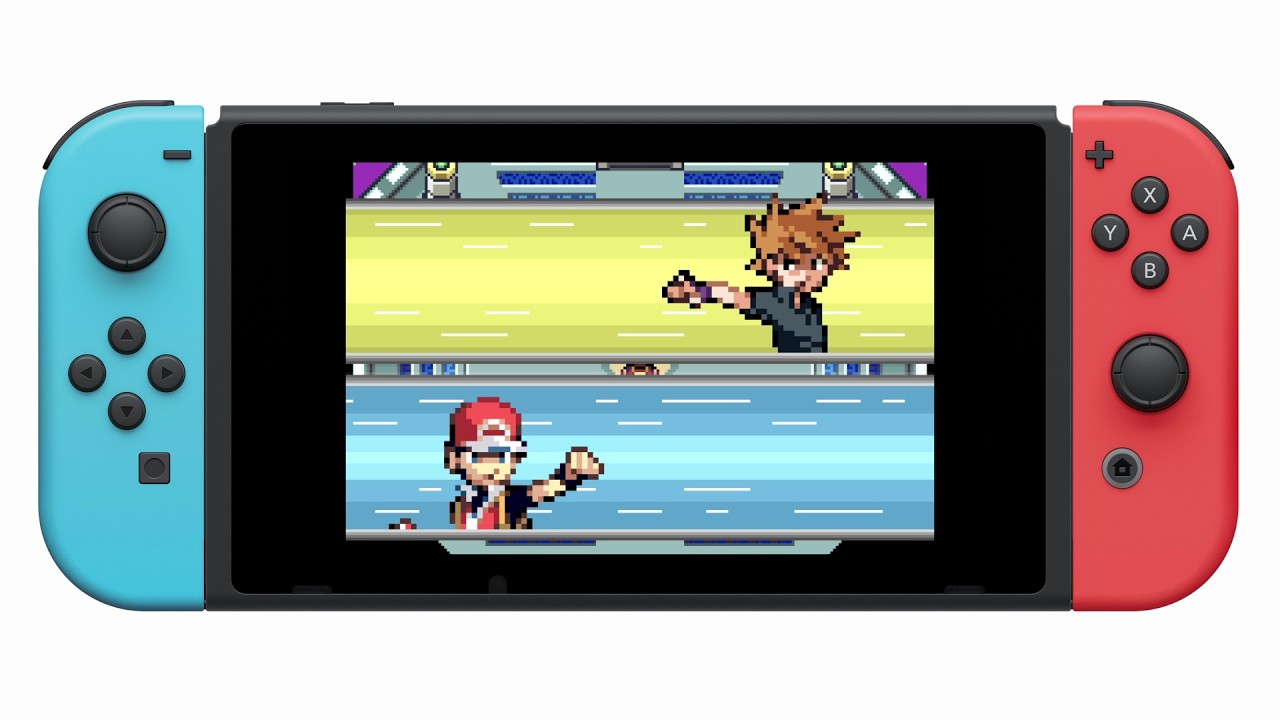 Pokemon Rouge Feu - Retro Japan