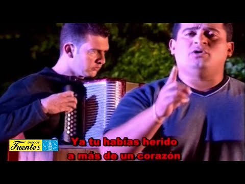 No Pude Quitarte las Espinas Karaoke - Erick Escobar / Discos Fuentes