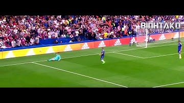 Những pha cứu thua đẳng cấp của Thibaut Courtois - Amazing Saves