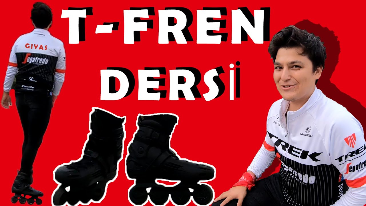 EN DETAYLI VE ÖĞRENME GARANTİLİ T-FREN DERSİ !! PATENDE NASIL T-FREN YAPILIR ?