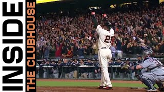 Barry Bonds | Inside The Clubhouse