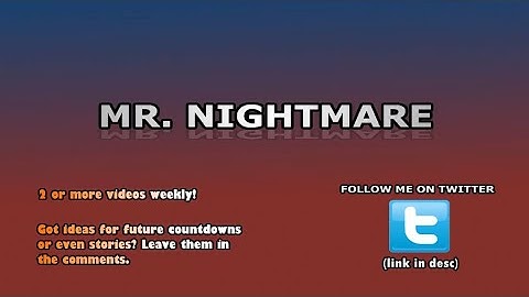 (PART 1) 3 hours of deleted videos by @mrnightmare #reupload #deletedvideos 