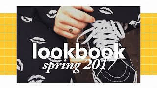 Spring Lookbook 2017 |  Nelson X Yara