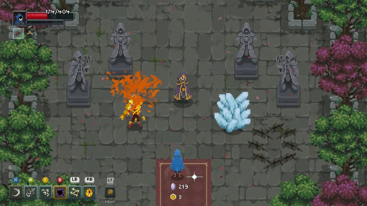 Wizard of Legend - Final Boss and Ending 