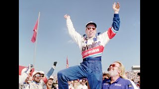DROPPING THE HAMMER EP 10 | &#39;Trying to Steal a Win&#39;: Mark Martin&#39;s North Wilkesboro memories + recap