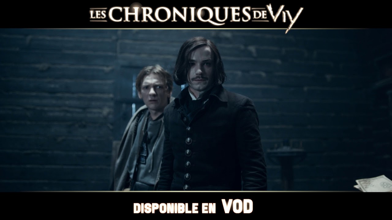 Les Chroniques de Viy - En Blu-Ray, DVD et VOD