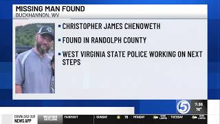 UPDATE: Buckhannon man previously reported missing and endangered found safe Guía