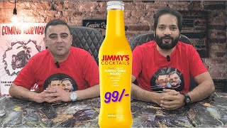 Jimmy Mango Chilli With Vodka Tip Sip Taste