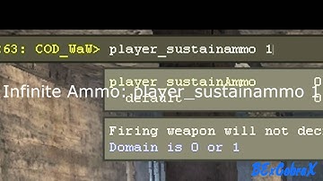 Thursday Tutorial - Nazi Zombies Cheats/Console Commands