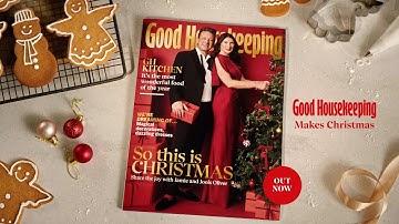 Good Housekeeping Makes Christmas | Good Housekeeping UK