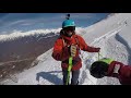 The moments Sasha Ilyin Skitour Splitboarding Krasnaya Polyana