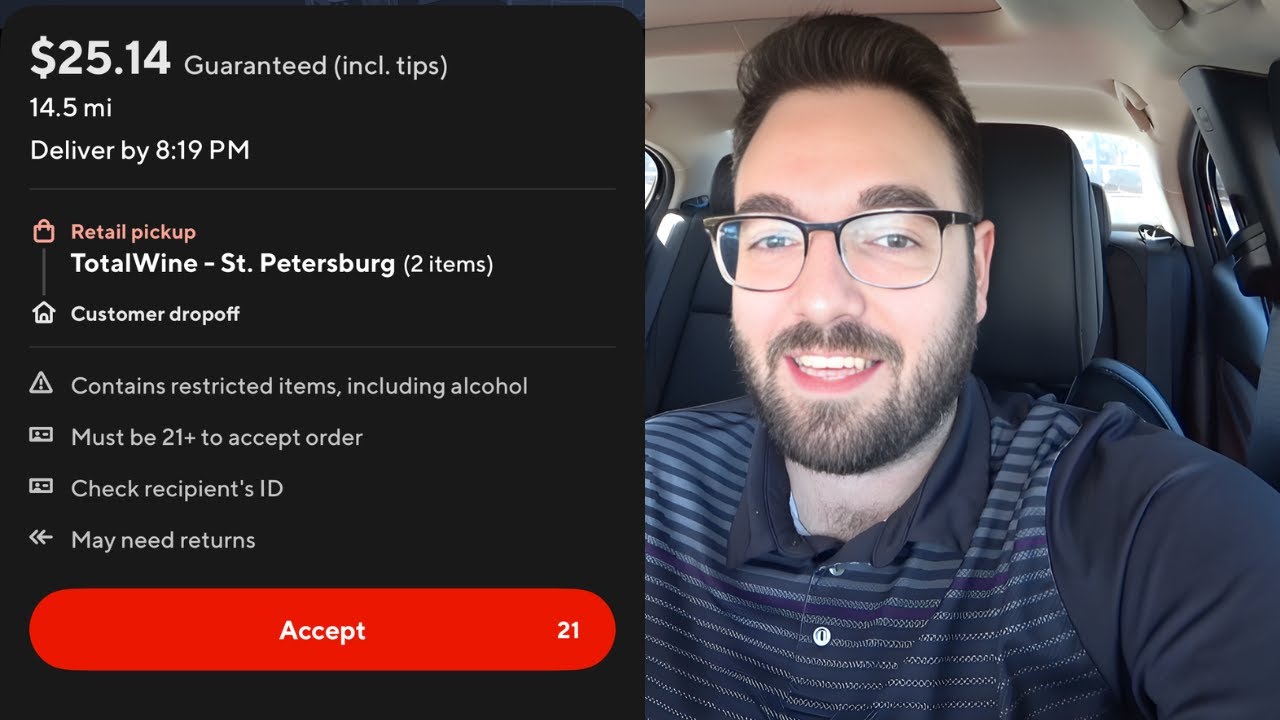 How To Make $250 DoorDashing Every day!