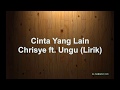 Download Lagu CINTA YANG LAIN UNGU (Lirik)