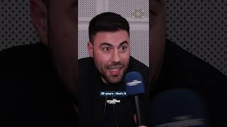 “I DON’T CARE!” Ben Shalom On Old Guard Promoters 👀 #benshalom #spencerbrown