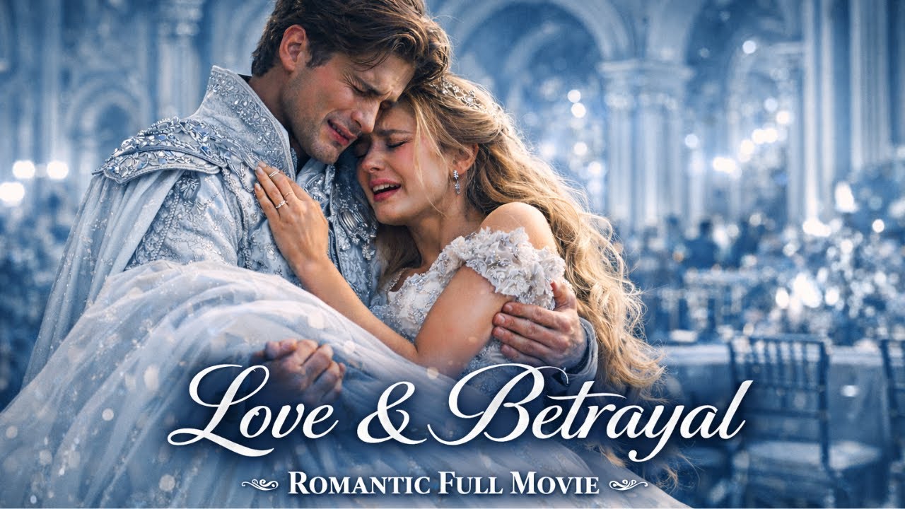 ⁣Betrayed By Love | A Romantic Royal Tale | Full Movie