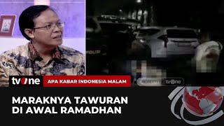 Deretan Kasus Tawuran Awal Pekan Ramadhan 2023 | AKIM tvOne