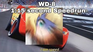 Famous [Arknights] WD-8 Speedrun 1:15 seconds Wealth
