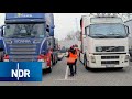 Trucker - Wenn der Lkw das Zuhause ist | 7 Tage | NDR Doku