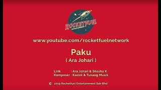 Ara Johari - Paku [Karaoke Version]