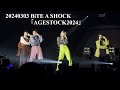 20240303 BiTE A SHOCK 「AGESTOCK2024」 in 国立代々木競技場 第一体育体育館