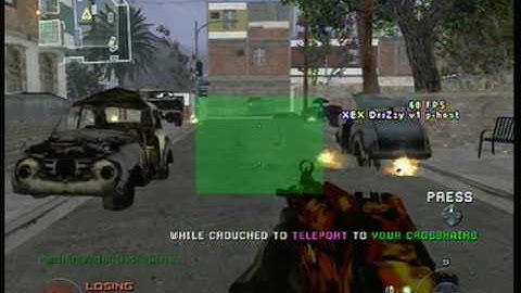 FREE MW2 LOBBY HOSTED BY XEX DriZzy v1