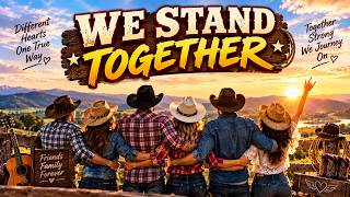 WE STAND TOGETHER | Country Disco Polo