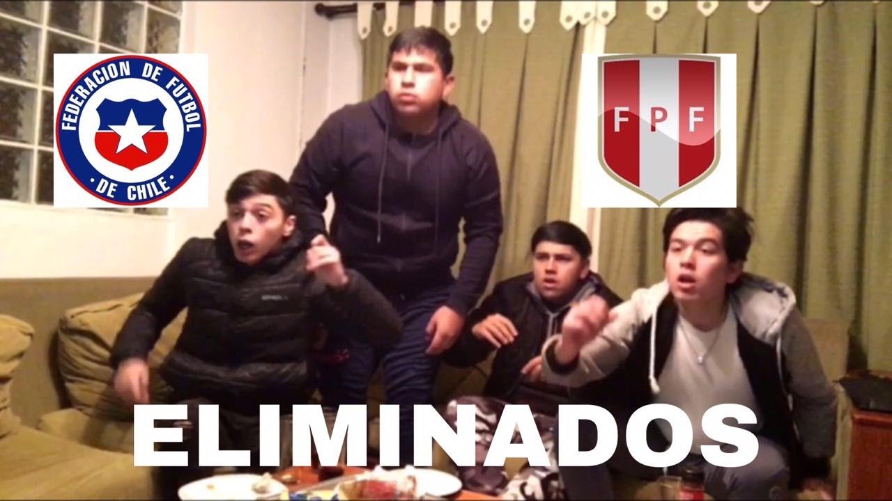 PERU 3 CHILE 0 - REACCIONES DE AMIGOS COPA AMERICA 2019