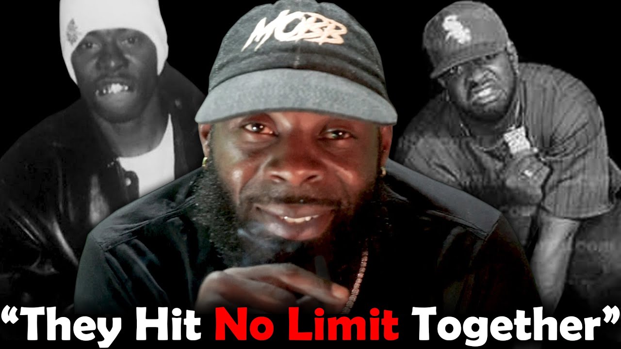 Who is Full Blooded Hound, Soulja Slims Cousin out the 17th Ward