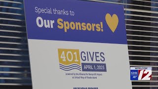 401Gives tops $1 million in donations raised