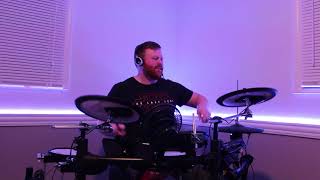 Thunder/Young Dumb & Broke Drum Cover
