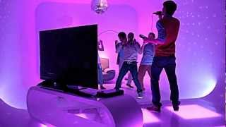 Hd Sing Party Launch Tv Commercial
