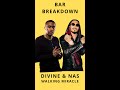 DIVINE AND NAS ARE RELATIVES - And You'll Be Shocked | #shorts
